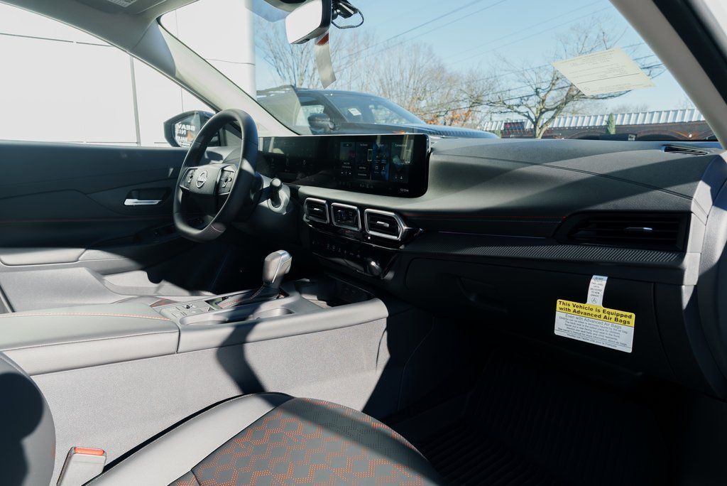 2026 Nissan Sentra SR Beaverton OR