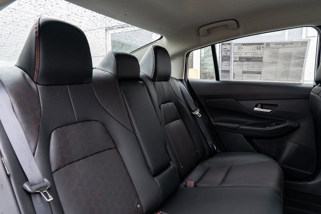 2026 Nissan Sentra SR Beaverton OR