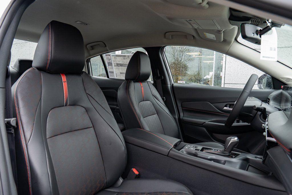 2026 Nissan Sentra SR Beaverton OR