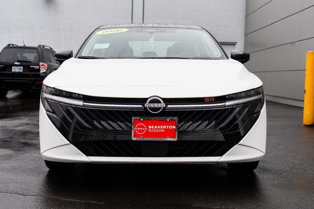 2026 Nissan Sentra SR Beaverton OR