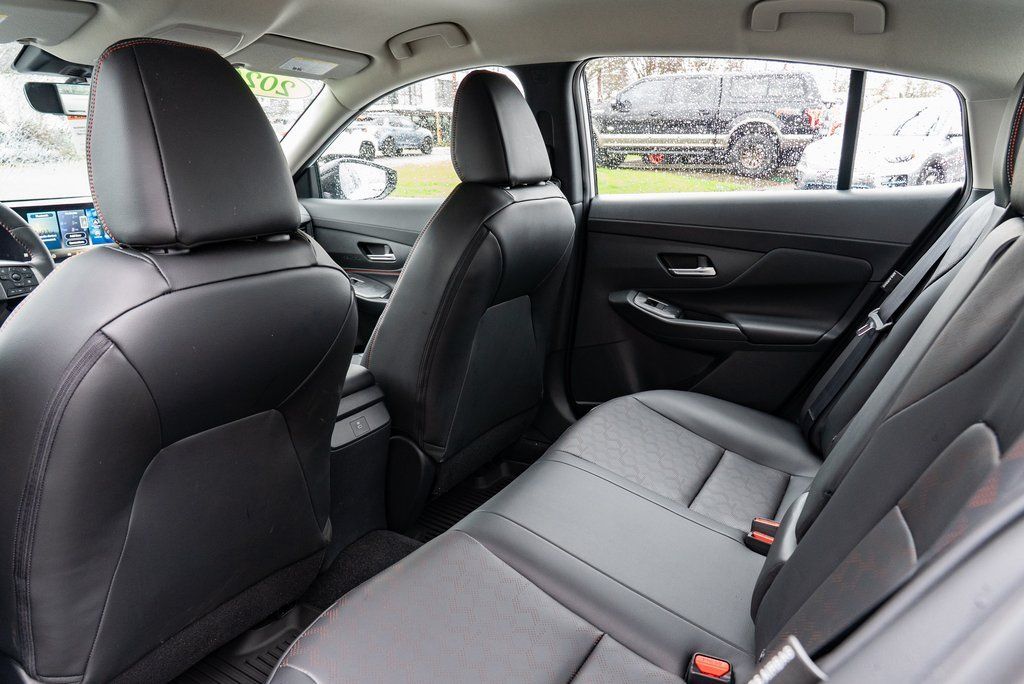 2026 Nissan Sentra SR Beaverton OR