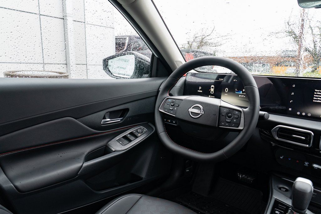 2026 Nissan Sentra SR Beaverton OR