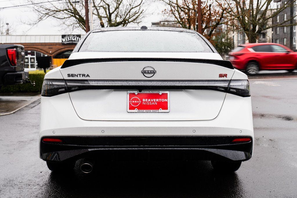 2026 Nissan Sentra SR Beaverton OR