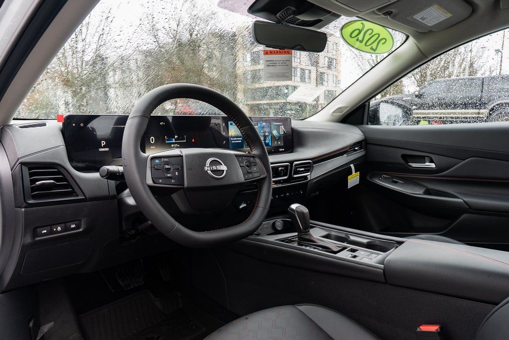 2026 Nissan Sentra SR Beaverton OR