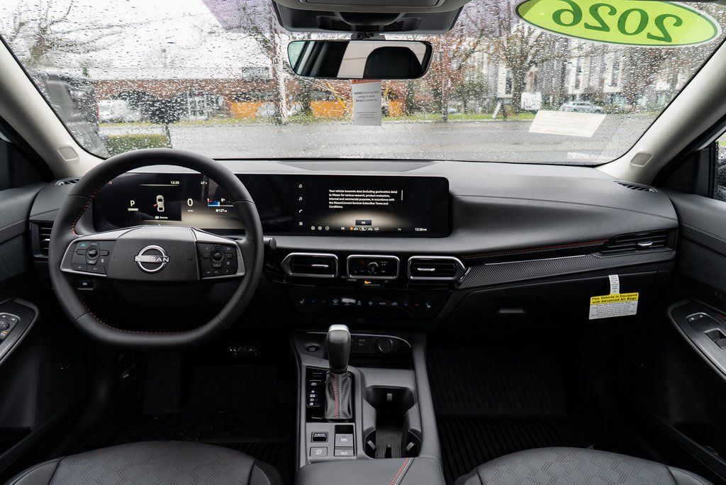 2026 Nissan Sentra SR Beaverton OR