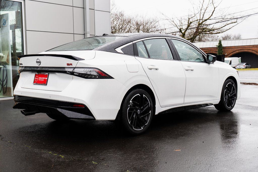 2026 Nissan Sentra SR Beaverton OR