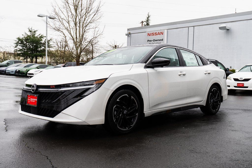 2026 Nissan Sentra SR Beaverton OR