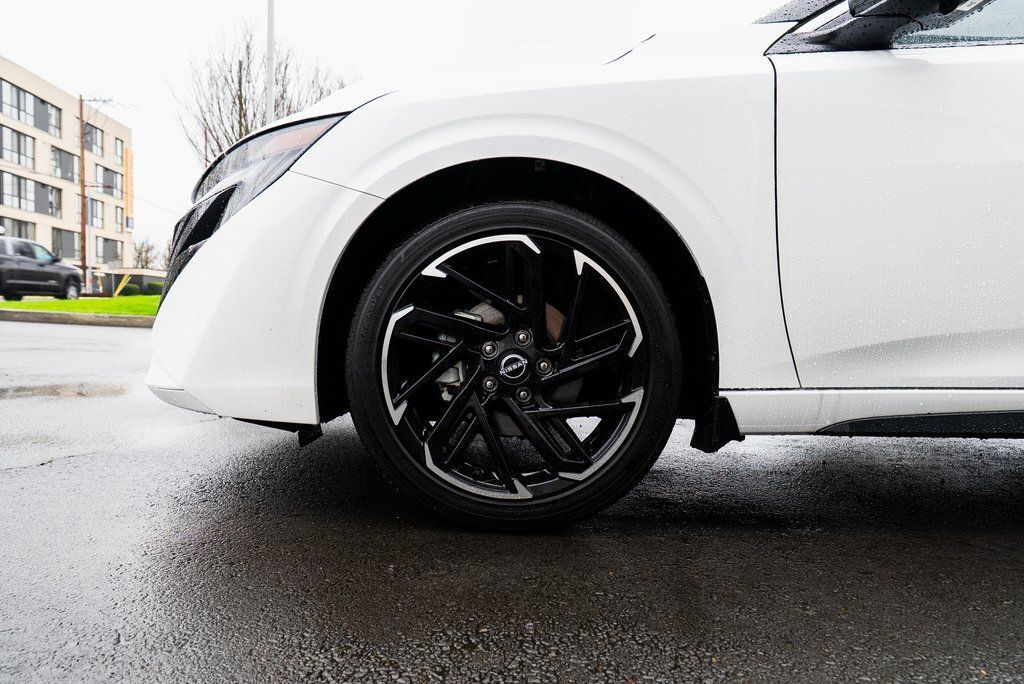 2026 Nissan Sentra SR Beaverton OR