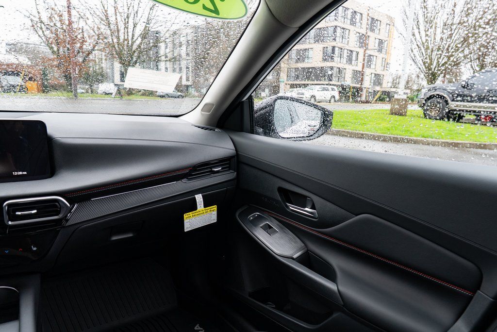 2026 Nissan Sentra SR Beaverton OR