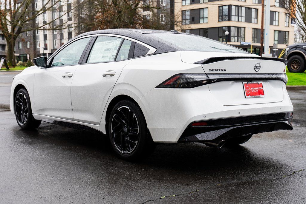 2026 Nissan Sentra SR Beaverton OR