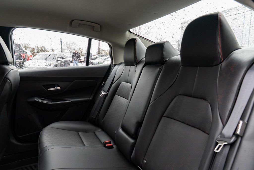 2026 Nissan Sentra SR Beaverton OR