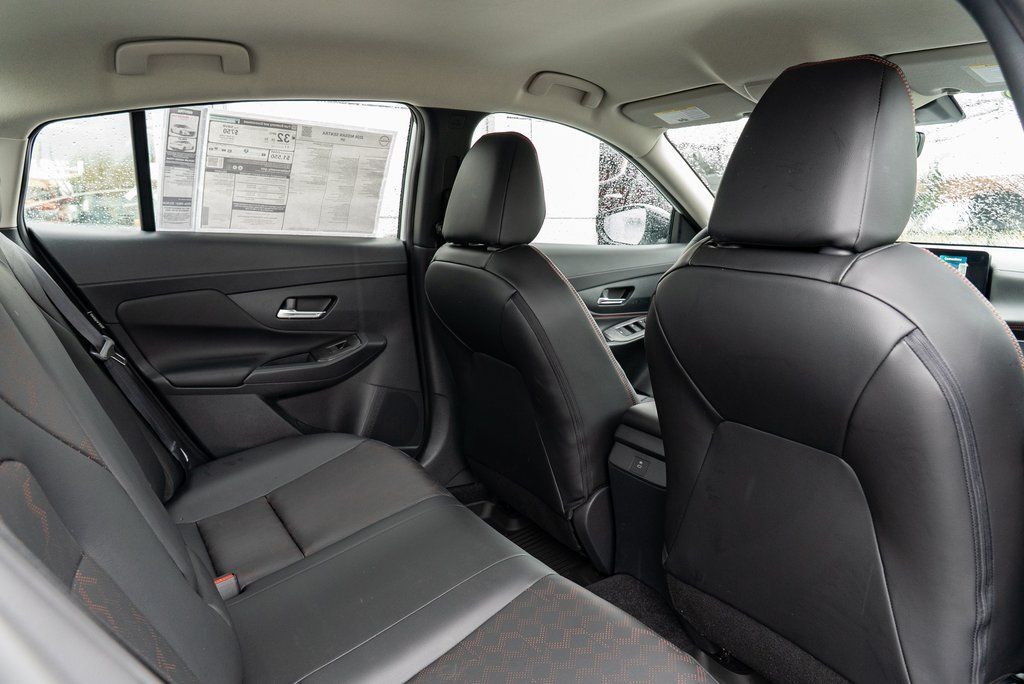 2026 Nissan Sentra SR Beaverton OR