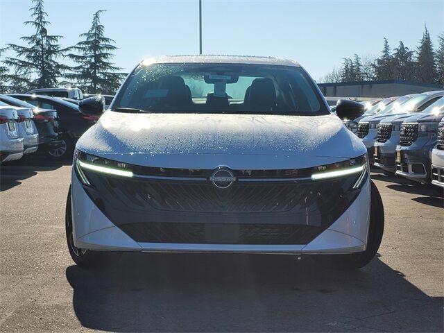 2026 Nissan Sentra SR Roseville CA