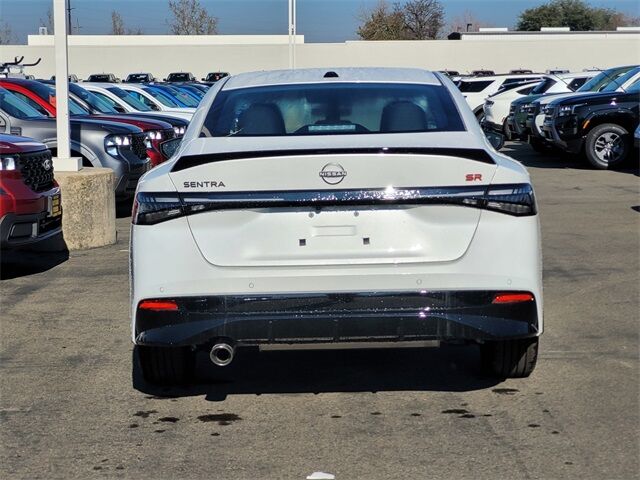 2026 Nissan Sentra SR Roseville CA