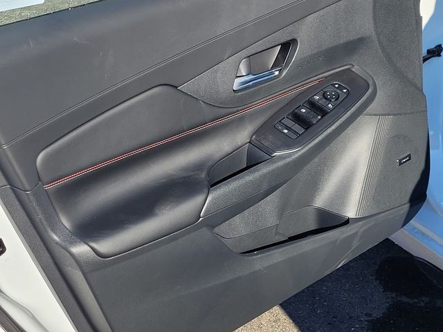 2026 Nissan Sentra SR Roseville CA