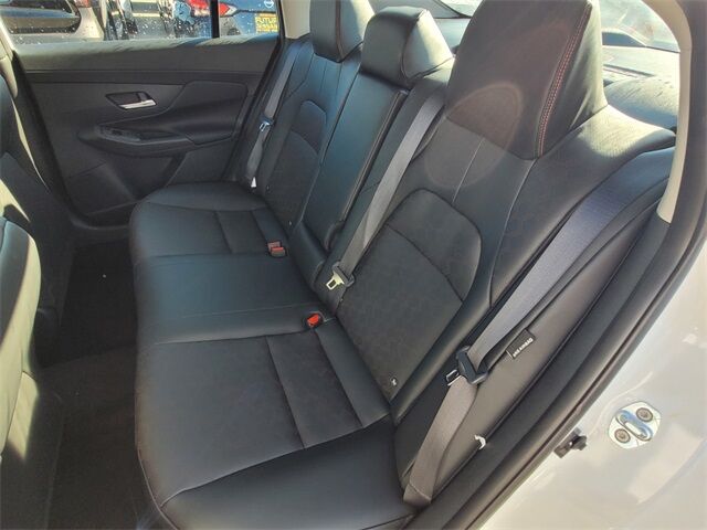 2026 Nissan Sentra SR Roseville CA