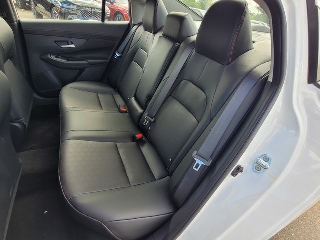 2026 Nissan Sentra SR Roseville CA