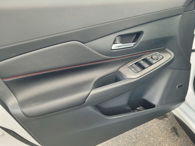 2026 Nissan Sentra SR Roseville CA