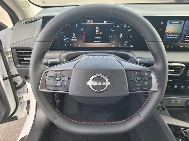 2026 Nissan Sentra SR Roseville CA