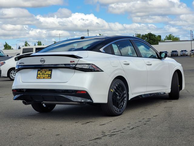 2026 Nissan Sentra SR Roseville CA