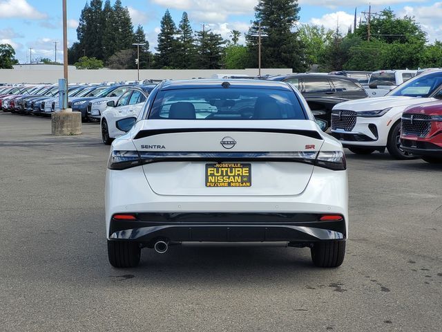2026 Nissan Sentra SR Roseville CA