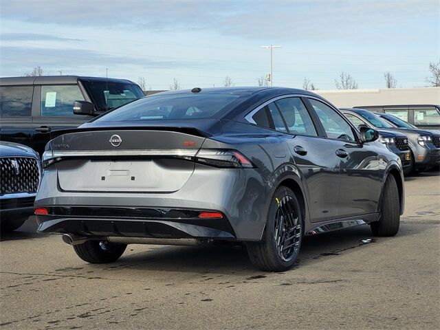 2026 Nissan Sentra SR Roseville CA