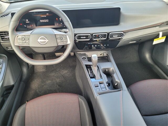 2026 Nissan Sentra SR Roseville CA