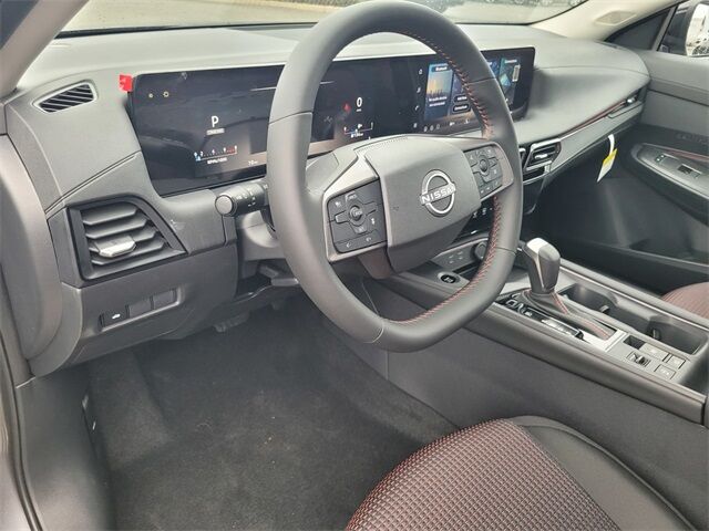 2026 Nissan Sentra SR Roseville CA