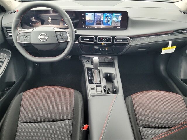 2026 Nissan Sentra SR Roseville CA