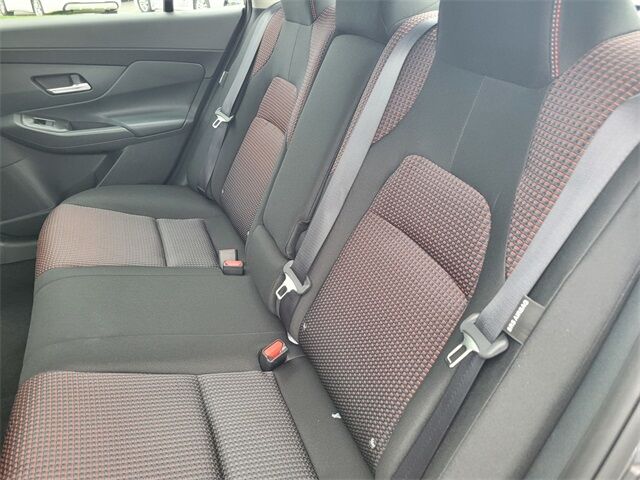 2026 Nissan Sentra SR Roseville CA