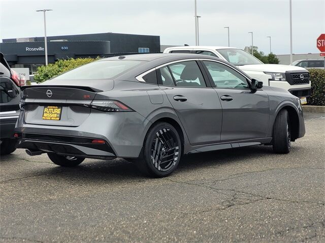 2026 Nissan Sentra SR Roseville CA