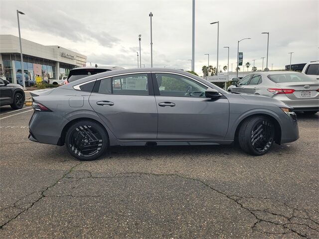 2026 Nissan Sentra SR Roseville CA