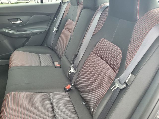 2026 Nissan Sentra SR Roseville CA