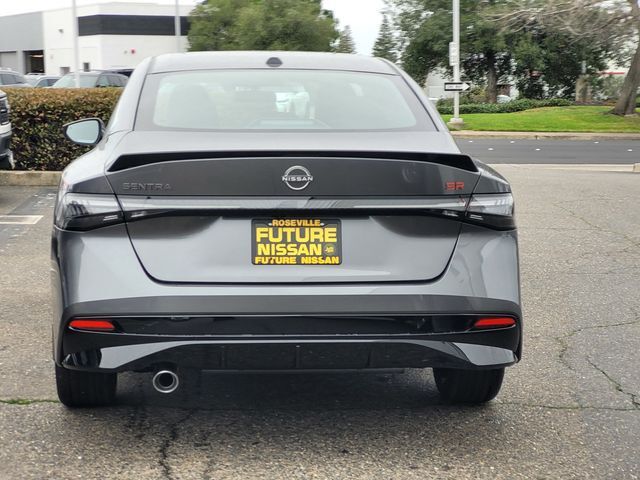 2026 Nissan Sentra SR Roseville CA
