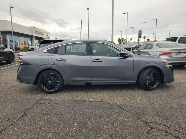 2026 Nissan Sentra SR Roseville CA