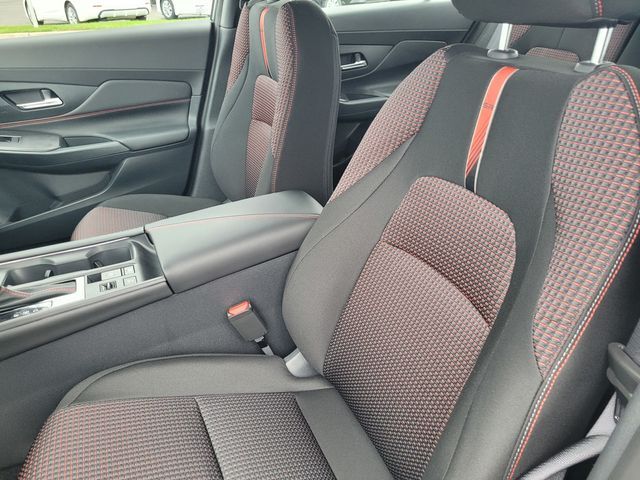 2026 Nissan Sentra SR Roseville CA