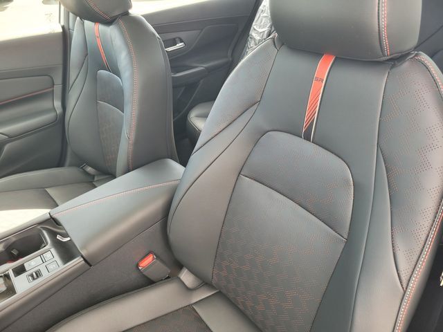 2026 Nissan Sentra SR Roseville CA