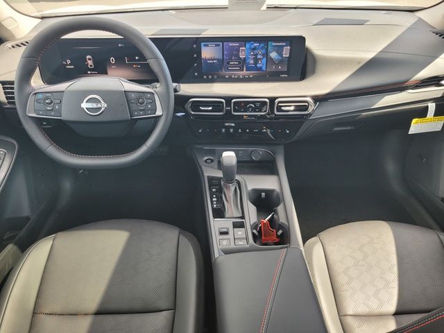 2026 Nissan Sentra SR Roseville CA