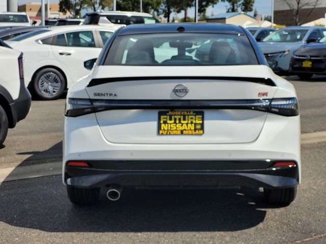 2026 Nissan Sentra SR Roseville CA