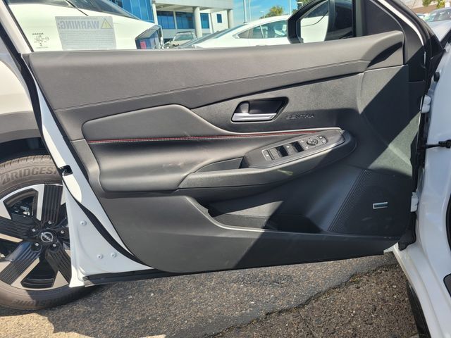 2026 Nissan Sentra SR Roseville CA