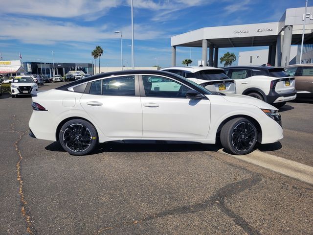 2026 Nissan Sentra SR Roseville CA