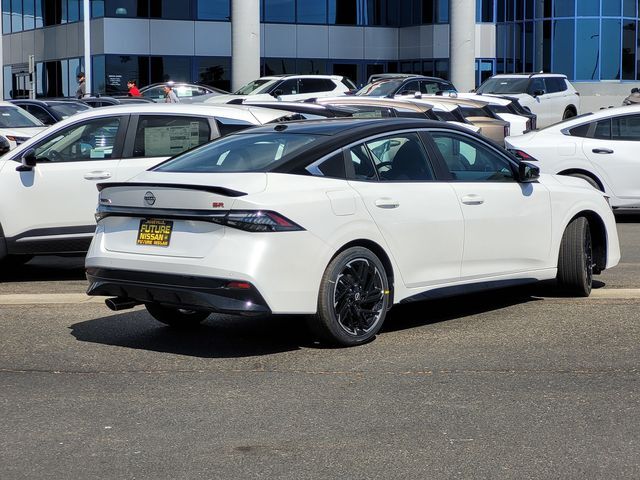 2026 Nissan Sentra SR Roseville CA