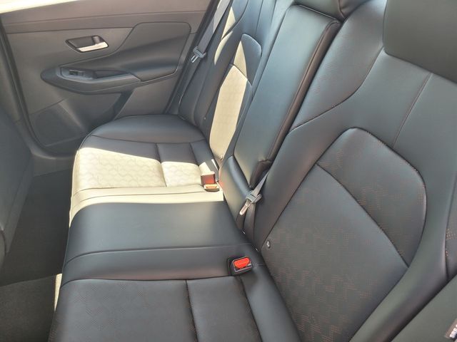 2026 Nissan Sentra SR Roseville CA