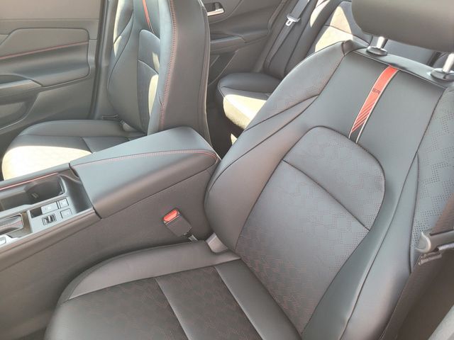 2026 Nissan Sentra SR Roseville CA