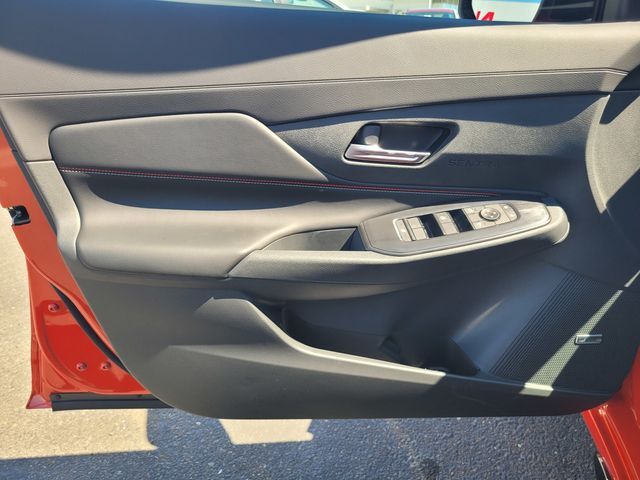 2026 Nissan Sentra SR Roseville CA