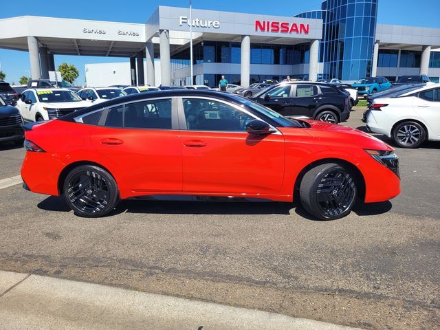 2026 Nissan Sentra SR Roseville CA