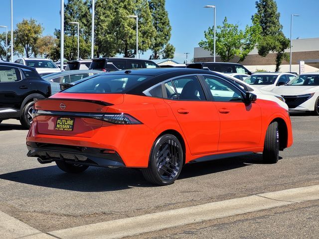 2026 Nissan Sentra SR Roseville CA