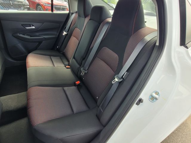 2026 Nissan Sentra SR Roseville CA