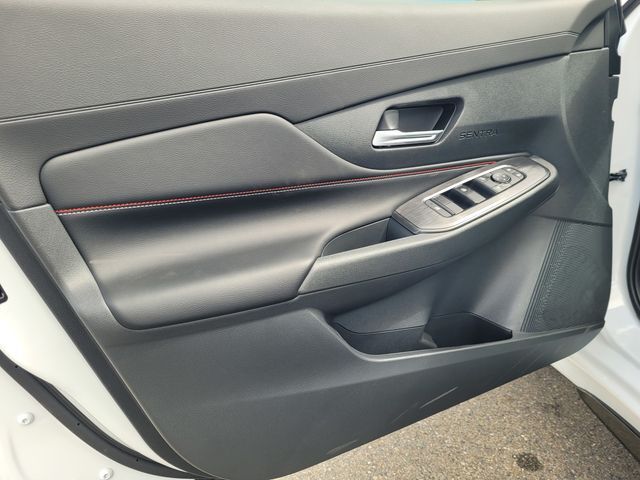 2026 Nissan Sentra SR Roseville CA