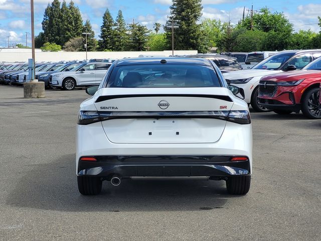 2026 Nissan Sentra SR Roseville CA
